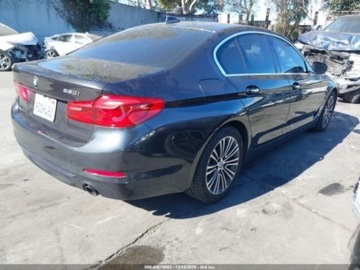 BMW Seria 5 G30-G31 2018 BMW Seria 5 2018 BMW 530I 2.0 Benzyna 248KM, zdjęcie 4