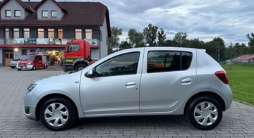 Dacia Sandero II Hatchback 5d 1.5 dCi 90KM 2014 Dacia Sandero Dacia Sandero 1.5 dCi Laureate 1.5 Diesel 90KM, zdjęcie 5