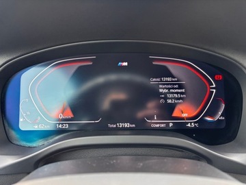 BMW X4 G02 SUV Facelifting 2.0 30i 245KM 2024 BMW X4 x4 xDrive30i Harman/Kardon Adaptacyjne LEDy, zdjęcie 19