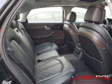 Audi A8 D5 2017 Audi A8 L_Quattro__4.0 L_V8_2017r 4.0 Benzyna 450KM, zdjęcie 8