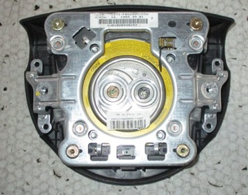 КОЖАНЫЙ РУЛЕВОЙ КОЛЕСО MONDEO MK3 + ПОДЪЕМНАЯ ПОДУШКА