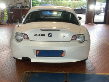 BMW Z4 E85 2003 BMW Z4 2.5i cabrio, zdjęcie 6
