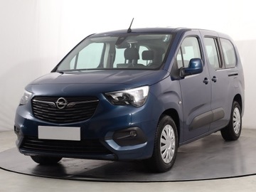 Opel Combo E Kombivan 1.2 Turbo 110KM 2019 Opel Combo 1.2 Turbo, Salon Polska, Serwis ASO, zdjęcie 1
