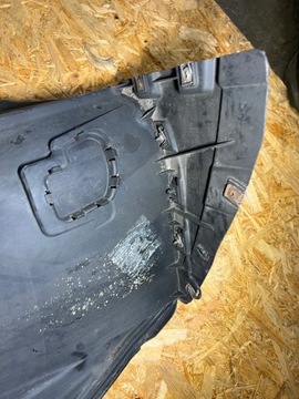 BMW 1 E81 E87 PODBĚH PRAVÉ KRYT VÝKLENKY KOLA SPODNÍ PRAVÁ 7059376