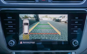 Skoda Superb III Kombi Facelifting 2.0 TSI 190KM 2022 Skoda Superb 2.0TSI 190KM DSG Style Grzane fotele kierownica El klapa GWAR, zdjęcie 28