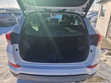 Hyundai Tucson III SUV 1.6 T-GDI 177KM 2018 Hyundai Tucson Full Led 4x4 Skory Blokada Mostow Niski przebieg 1.6 177KM, zdjęcie 10