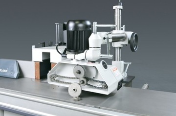 3-роликовая подача с 4 скоростями ROBLAND RAV 34 для кормового резервуара posów