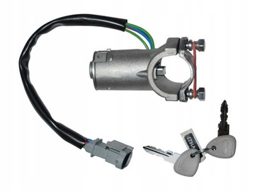 STACYJKA IVECO DAILY 00- [-] IMMOBILIZER 4 PIN