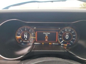 Ford Mustang VI 2022 Ford Mustang Mach I 2022 5.0L 5.0 Benzyna 480KM, zdjęcie 9