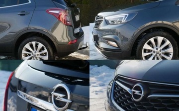 Opel Mokka I X 1.4 Turbo Ecotec 140KM 2018 Opel Mokka Opel Mokka 1.4 Turbo ecoFLEX StartStop Edition 1.4 Benzyna, zdjęcie 16