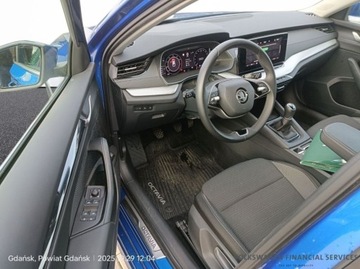 Skoda Octavia IV Scout 1.5 TSI ACT 150KM 2024 Skoda Octavia Salon PL FV23 Matrix LED Selection El. Klapa ASO, zdjęcie 5