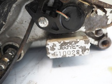 Honda CBR 125-R JC39 07-11 ГАРАНТИЯ ДВИГАТЕЛЯ