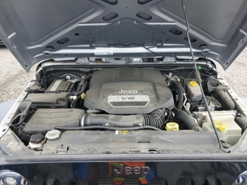 Jeep Wrangler III Unlimited Facelifting 3.6 V6 286KM 2018 Jeep Wrangler Unlimited Sport 2018 3.6 Benzyna 285KM, zdjęcie 6