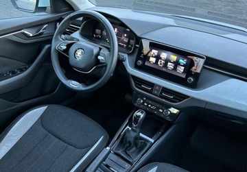 Skoda Scala Hatchback 1.5 TSI 150KM 2024 Skoda Scala Selection, FV23, Tempomat, Ambiente, Podgrzewane fotele, Salon, zdjęcie 16