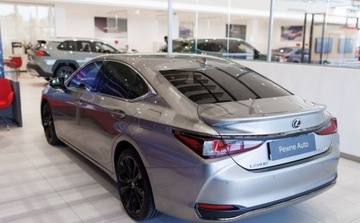 Lexus ES VII (XV70) Sedan Facelifting 300h 218KM 2023 Lexus ES 300h F Sport Dign 2.5 Hybryda 218KM, zdjęcie 3