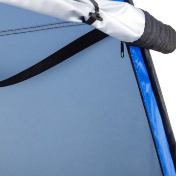 ПАЛАТКА ТУАЛЕТ ДУШ ПОРТАТИВНЫЙ КЕМПИНГ РАЗДЕВАЛКА OUTTEC