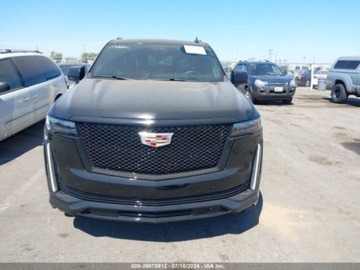 Cadillac Escalade III 2023 Cadillac Escalade 2023 Cadillac Escalade ESV 4WD 4dr Sport Platinum 6.2, zdjęcie 5