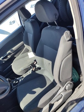 OPEL CORSA D 09R 3D SEDADLA POHOVKA BOKY