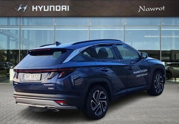 Hyundai Tucson IV 2025 Hyundai Tucson TUCSON Plug-in SUV 1.6 T-GDI PHEV 6AT 4WD 253 KM Automaty, zdjęcie 4