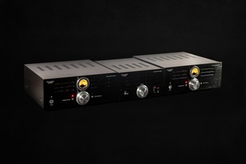 Гибридный предусилитель и усилители мощности Pier Audio PA-8000 SE + MS-8000 SE