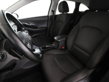 Hyundai i30 III Wagon 1.4 T-GDi 140KM 2019 Hyundai i30 FV23% automat navi grzane fotele, zdjęcie 12