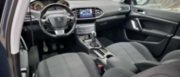 Peugeot 2017 Peugeot 308 110 KM Navi bezwypadkowy serwisowany zarejestrowany Gwarancja, zdjęcie 14