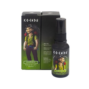 Масло для бороды Koendu HARDY 30 мл