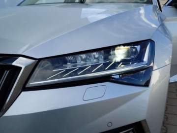 Skoda Superb III Kombi Facelifting 2.0 TSI 190KM 2022 Skoda Superb 2.0TSI 190KM LK DSG SalonPL SerwisASO Kessy Acc Matrix Virtua, zdjęcie 37