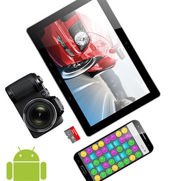 КАРТА ПАМЯТИ 32 ГБ Адаптер SANDISK micro SD ULTRA