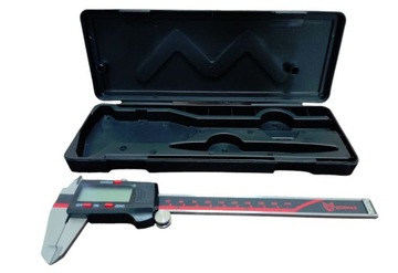 Электронный штангенциркуль 150 мм в корпусе Kormax SKC150.