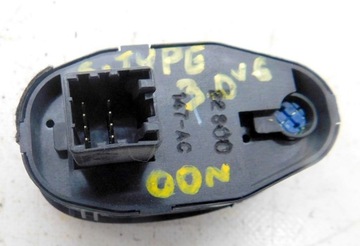 JAGUAR S-TYPE 3.0 03R PANEL PŘEPÍNAČ TEMPOMAT SVĚTEL VÝSTRÁŽNÝCH