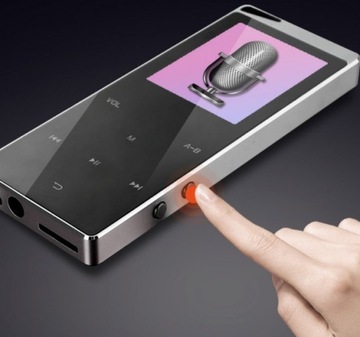 X03 16 ГБ Bluetooth MP3 MP4-плеер