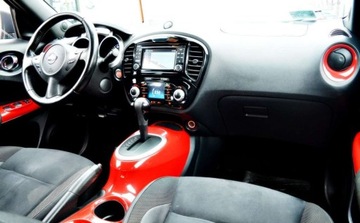 Nissan Juke I SUV Facelifting 1.6i (Euro 6) 117KM 2017 Nissan Juke Polski Salon, Maly przebieg, Bardzo zadbany, Automat 1.6 117KM, zdjęcie 18