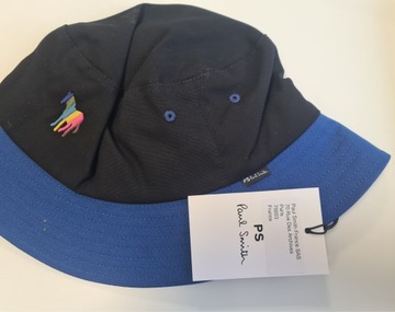 Ps Paul Smith Bucket Hat Broad Stripe Czapka r.M