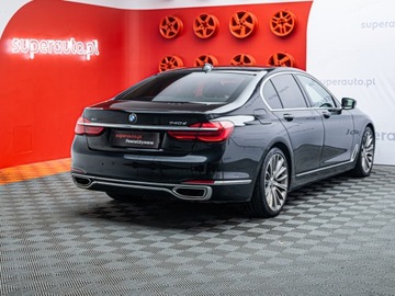 BMW Seria 7 G11-G12 Sedan 740d 320KM 2017 Od ręki - 740d xDrive Sedan 3.0 320KM 2017, zdjęcie 5