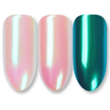 Пудра для дизайна ногтей Glamour Effect Luna с жемчугом 1 г