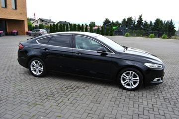 Ford Mondeo V Sedan 2.0 TDCi 150KM 2017 Ford Mondeo Zarejestrowany *SKÓRA* LEDY *, zdjęcie 5