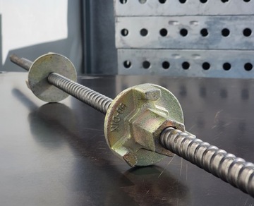 Nakrętka talerzowa fi 70mm ściąg ankra - 20szt.