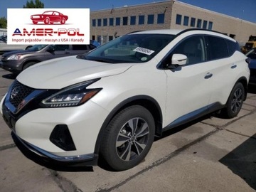 Nissan 2023 Nissan Murano 2023 r.,3,5L SV 4X4 3.5 Benzyna 260KM