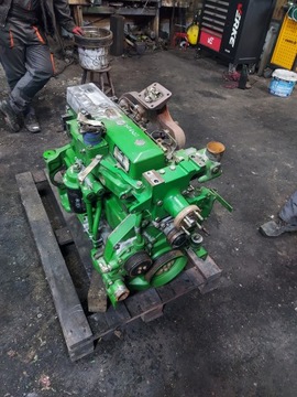 SILNIK 4045HLA72 JOHN DEERE 6420 2002r