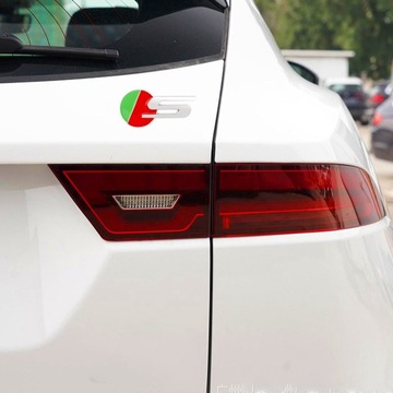 JAGUAR S E-PACE F-PACE XE XF ZNAK ZNAKY LOGO