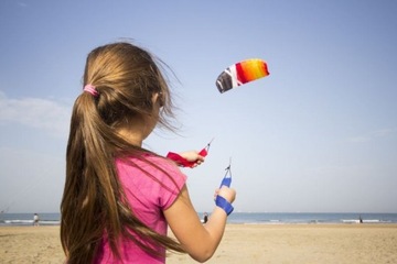 Кайт Cross Kites Air 1.2 Радужный кайт