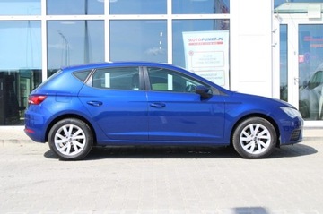 Seat Leon III Hatchback Facelifting 1.2 TSI 85KM 2018 SEAT Leon Reference 1.2 TSI, zdjęcie 4