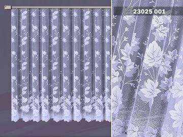 ЖАККАРДОВЫЙ ШТОР 23025/180СМ АКЦИЯ