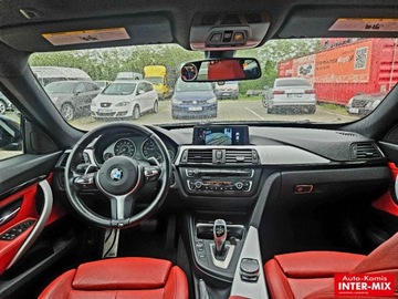 BMW Seria 3 F30-F31-F34 Limuzyna 2.0 328i 245KM 2015 BMW 3GT Gt M pakiet Niski przebieg Idealny bogata wersja 2.0 Benzyna 245KM, zdjęcie 30