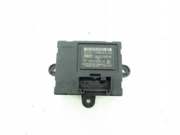 VOLVO V70 XC70 XC60 MODUŁ DRZWI LEWY TYŁ 9G9T14B534AC