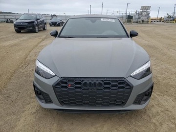 Audi A5 F5 2021 Audi S5 Coupe Prestige 2021 3.0l 3.0 Benzyna 349KM, zdjęcie 5