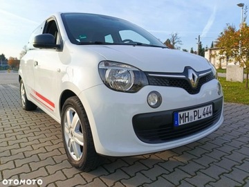 Renault Twingo III Hatchback SCe 70KM 2016 Renault Twingo Renault Twingo SCe 70 Life Benzyna 70KM, zdjęcie 35