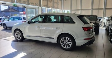Audi Q7 II SUV Facelifting  3.0 45 TDI 231KM 2024 Audi Q7 Salon Polska diesel 7,1s 0 100 idealny pneumatyczny 3.0 Diesel, zdjęcie 2