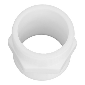 Переходник для шланга насоса диаметром 1,5 дюйма с шайбой. Герметичный фильтр для бассейна SN.